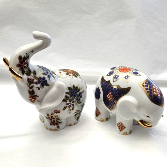 Lenox porcelain elephants! - Picture 2 of 12